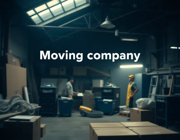 entreprise de déménagement Rixensart
